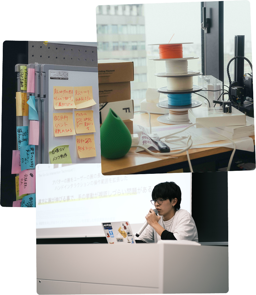 学生主体のゼミ運営