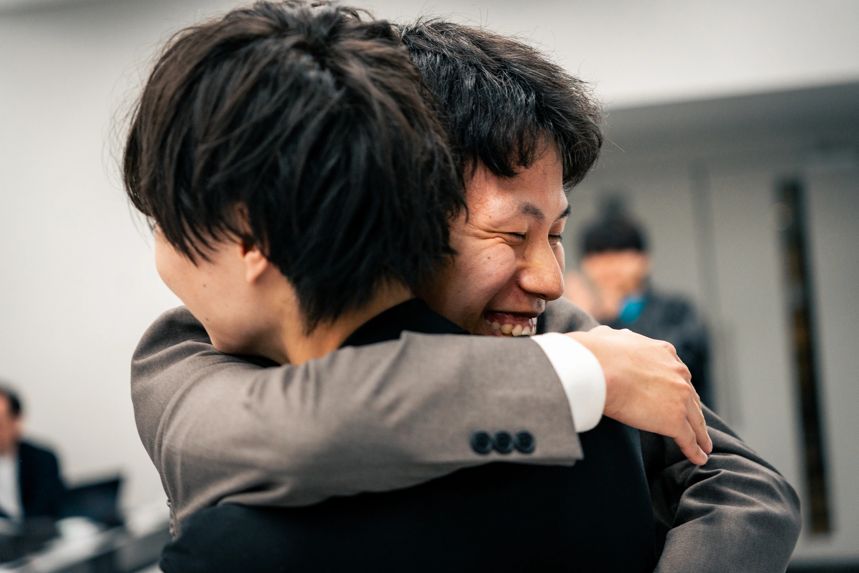 学生主体のゼミ運営